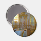 ハイティー・アット・ザエルミタージュ マグネット (正面/裏面)