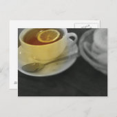 ハイティー ポストカード (正面/裏面)