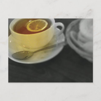 ハイティー ポストカード