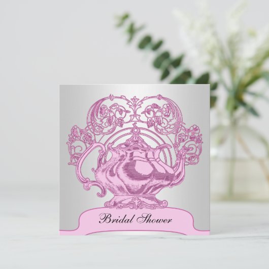 ハイティー 招待状 (スタンド正面)