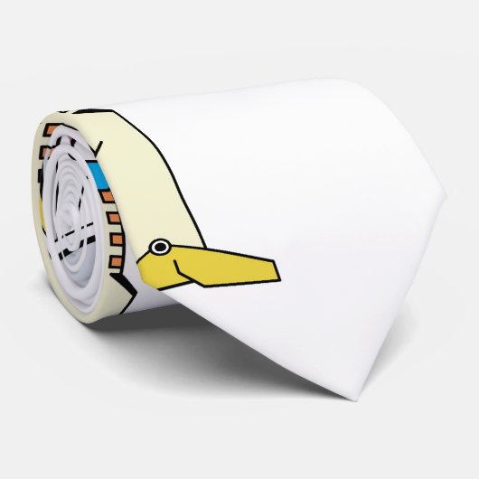 ハイテクなタイ ネクタイ (ロール)