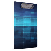 ハイテクなデジタル背景 クリップボード (右)