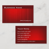 ハイテクな名刺 名刺 (正面/裏面)