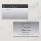 ハイテクな名刺 名刺 (正面/裏面)