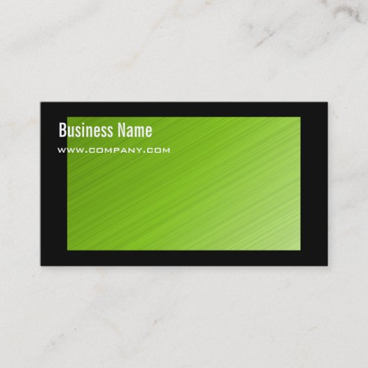 ハイテクな名刺 名刺 (正面)