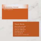 ハイテクな名刺 名刺 (正面/裏面)