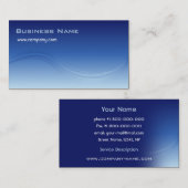 ハイテクな名刺 名刺 (正面/裏面)