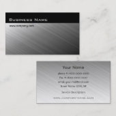 ハイテクな名刺 名刺 (正面/裏面)