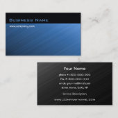 ハイテクな名刺 名刺 (正面/裏面)