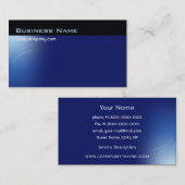 ハイテクな名刺 名刺 (正面/裏面)