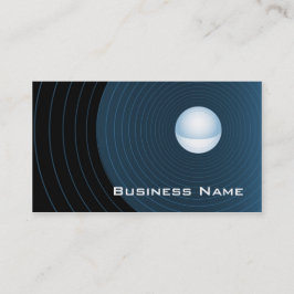 ハイテクな名刺 名刺