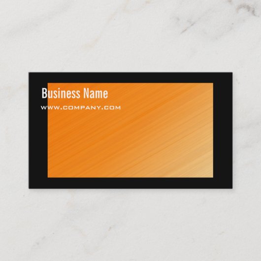 ハイテクな名刺 名刺 (正面)