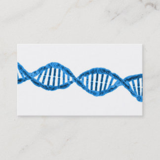 ハイテクなDNA 名刺