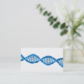 ハイテクなDNA 名刺 (スタンド正面)