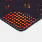 ハイテクのカスタマイズ可能な犬 デスクマット (コーナー)