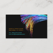 ハイテクの名刺 名刺 (裏面)