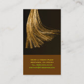 ハイテクの名刺 名刺 (裏面)