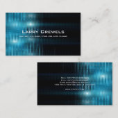 ハイテクの名刺 名刺 (正面/裏面)