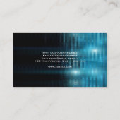 ハイテクの名刺 名刺 (裏面)