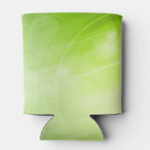 ハイテクデザインのグリーンライトスタイル 缶クーラー (裏面)