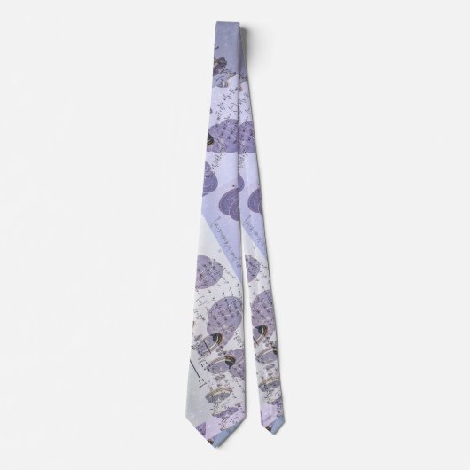 ハイテクデザイン ネクタイ (正面)