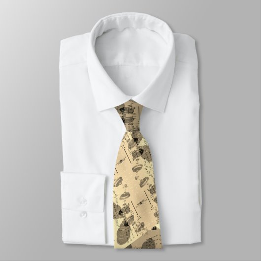 ハイテクデザイン ネクタイ (タイ)