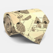 ハイテクデザイン ネクタイ (ロール)