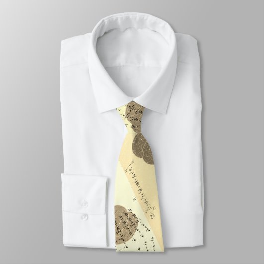 ハイテクデザイン ネクタイ (タイ)