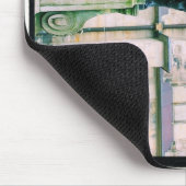 ハイテクバッハ マウスパッド (コーナー)