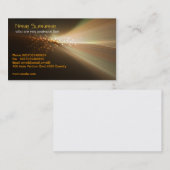 ハイテク名刺 名刺 (正面/裏面)