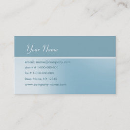 ハイテク-氷 名刺