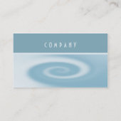 ハイテク-氷 名刺 (裏面)