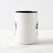 ハイテンション コーヒー カップ (中央)