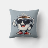 ハイテンション コーヒー カップ クッション (裏面)