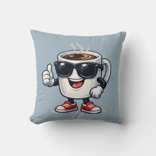 ハイテンション コーヒー カップ クッション