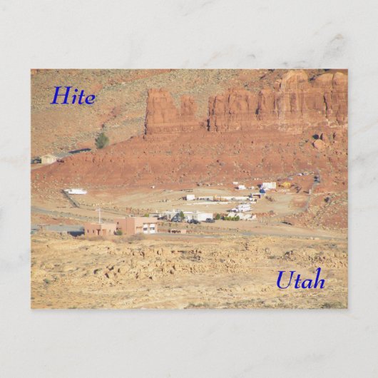 ハイテ ポストカード (正面)