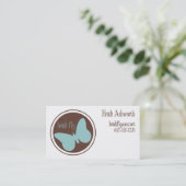 ハイディはえの名刺 名刺 (スタンド正面)