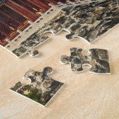 ハイディアン地区の郊外に位置する ジグソーパズル (側面)