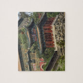 ハイディアン地区の郊外に位置する ジグソーパズル (縦)