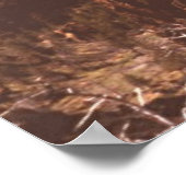 ハイデザートセレニティ「スミスロック」 ポスター (角)