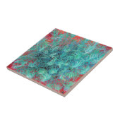 ハイデザートセージ タイル (側面)