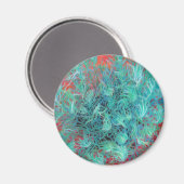 ハイデザートセージ マグネット (正面/裏面)