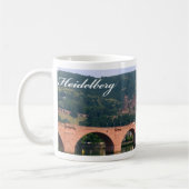 ハイデルベルクのマグ コーヒーマグカップ (左)