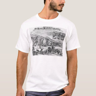 ハイデルベルクの取得および破壊 Tシャツ