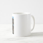 ハイデルベルクの城のコーヒー・マグ コーヒーマグカップ (正面右)