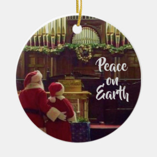 ハイデルベルククリスマスウィッシュオーナメント セラミックオーナメント