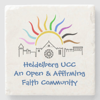 ハイデルベルクストーンコースター ストーンコースター