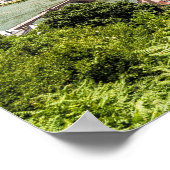 ハイデルベルクネカーパノラマドイツ ポスター (角)