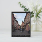 ハイデルベルクハウプトストラセ ポストカード (スタンド正面)