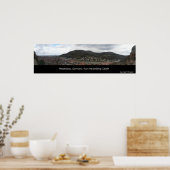 ハイデルベルクパノラマポスター ポスター (キッチン)